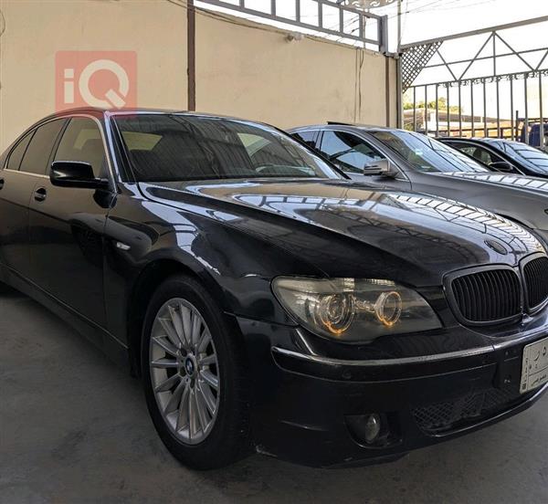 بي ام دبليو الفئة 7 2005   للبيع في العراق - النجف
